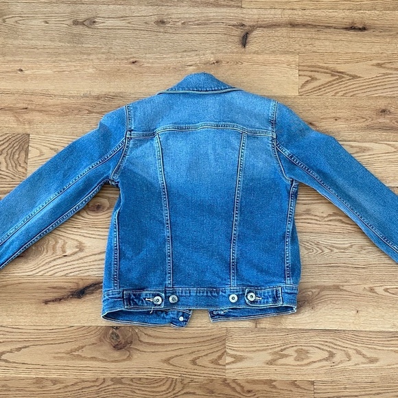 Denizen by Levi's Women's Jean Jacket - Size XS - Picture 7 of 8